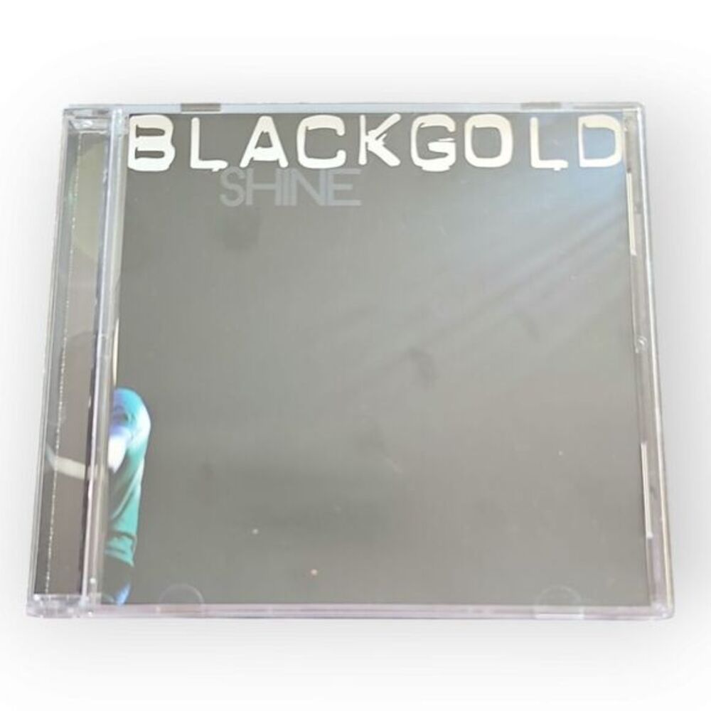 Black Gold –‎ Shine [2010 Promotional CD Single]